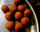 ज्वार की रसभरी(Jower ki rasbhari recipe in Hindi) रेसिपी चरण 3 फोटो