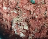 Foto del paso 3 de la receta: Spaghetti rojo con carne molida