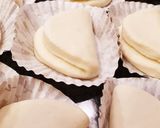 A picture of step 2 of Bao Buns.