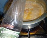 A picture of step 13 of Gajar ki Barfi.
