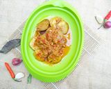 Foto langkah ke 6 dari resep Jengkol Gulai Padang Legit Anti Bau.