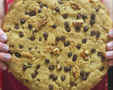 Foto del paso 7 de la receta: Cookie gigante🍪