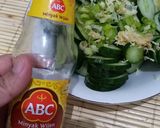 Foto langkah ke 3 dari resep 36. Kimchi Acar Mentimun ala Korea.