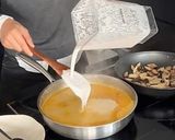 Hình bước làm 7 của món Lẩu Chao Chay