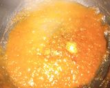 A picture of step 2 of Indo Mexican Chaat Toasties.