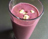 Foto del paso 5 de la receta: Licuado de zarzamora con yogurt