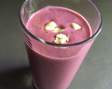 Foto del paso 5 de la receta: Licuado de zarzamora con yogurt