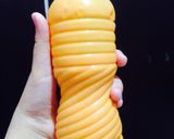 Foto langkah ke 2 dari resep Mango Smoothy kefir.