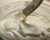 A picture of step 8 of Genoise Sponge Cake.