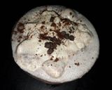 A picture of step 2 of Chocolate and coconut milk smoothie.