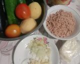Foto langkah ke 1 dari resep Ratatouille.