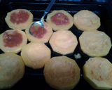 Foto del paso 5 de la receta: Pizzetitas de calabaza