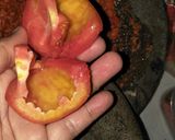 Foto langkah ke 3 dari resep Telur bulat bumbu merah (telurnya tanpa digoreng).