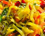કોબીજ નો સંભારો (Cabbage Sambharo recipe in Gujarati) રેસીપી સ્ટેપ5ફોટો