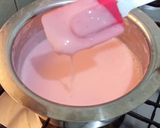 A picture of step 2 of Strawberry Delight.