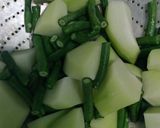 Foto langkah ke 3 dari resep Sayur asem.
