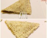 รูปขั้นตอนการทำที่ 7 ของ 🥪แซนด์วิชข้าวโอ๊ตบานาน่า🍌