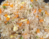 Foto del paso 3 de la receta: Arroz frito tipo hibachi