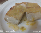 Foto del paso 5 de la receta: Corvina en salsa verde de puerro