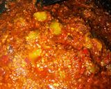 Foto langkah ke 3 dari resep Sambal Goreng Teri Belimbing Wuluh.