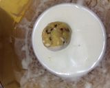 Foto langkah ke 5 dari resep Choco Cheeze Melted Banana Balls (bola-bola pisang coklat keju lumer).