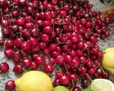 Une image de l'étape 3 de Confiture de cerises.