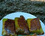 Foto langkah ke 6 dari resep Nasi bakar isi teri.