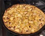 Une image de l'étape 7 de Tarte aux pommes du jardin et citron.
