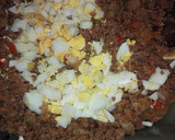 Foto del paso 2 de la receta: Empanadas de carne relleno con papa "Domi"