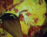 Foto del paso 10 de la receta: Pechuga pollo Cordón Bleu con salsa de pimiento morrón y queso