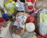 Foto del paso 1 de la receta: Hamburguesas vegetales