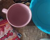 Foto del paso 1 de la receta: Gelatina Mexicana 💚🤍❤️