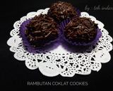Foto langkah ke 7 dari resep Kue kering rambutan coklat enaaaaak.