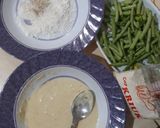 Foto langkah ke 1 dari resep #155. Buncis Manis Saus Telur Asin (No Amis).