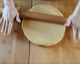 Foto del passaggio 7 della ricetta Cornetti sfogliati