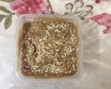 A picture of step 2 of Spotta ice cream.
