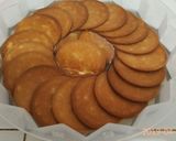 Foto langkah ke 2 dari resep "Puding Marie Regal".