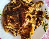 সবজি শুটকি(sobji shutki recipe in Bengali) রেসিপির ধাপ 6 ছবি