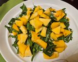 Foto del passaggio 6 della ricetta Insalata di cachi, rucola e finocchi