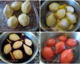 Foto del paso 1 de la receta: Peras al Pedro Ximenez