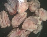 Hình bước làm 3 của món Canh xương khoai tây