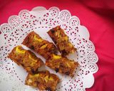 Foto langkah ke 9 dari resep Banana Bread Cinnamon Almond Choco Chips Gluten Free.