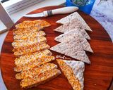 Foto langkah ke 15 dari resep Tempe Chana Dal dengan Ragi homemade.