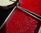 Foto langkah ke 4 dari resep Cenil Singkong (merah putih).