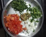 वांगे शेवग्याच्या शेंगाची भाजी (vange shevgyachya shengachi bhaji recipe in marathi) रेसिपी स्टेप 2 फोटो 