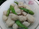 Pentol / Bakso Ayam
