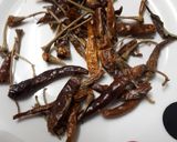 Une image de l'étape 3 de Piments rouges.