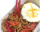 Foto langkah ke 6 dari resep Mie Telur Homemade.