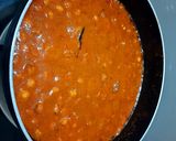 છોલે ભટુરે(Chole bhutre Recipe in Gujarati) રેસીપી સ્ટેપ6ફોટો