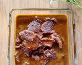 Foto langkah ke 3 dari resep Lapis Daging Sapi.
